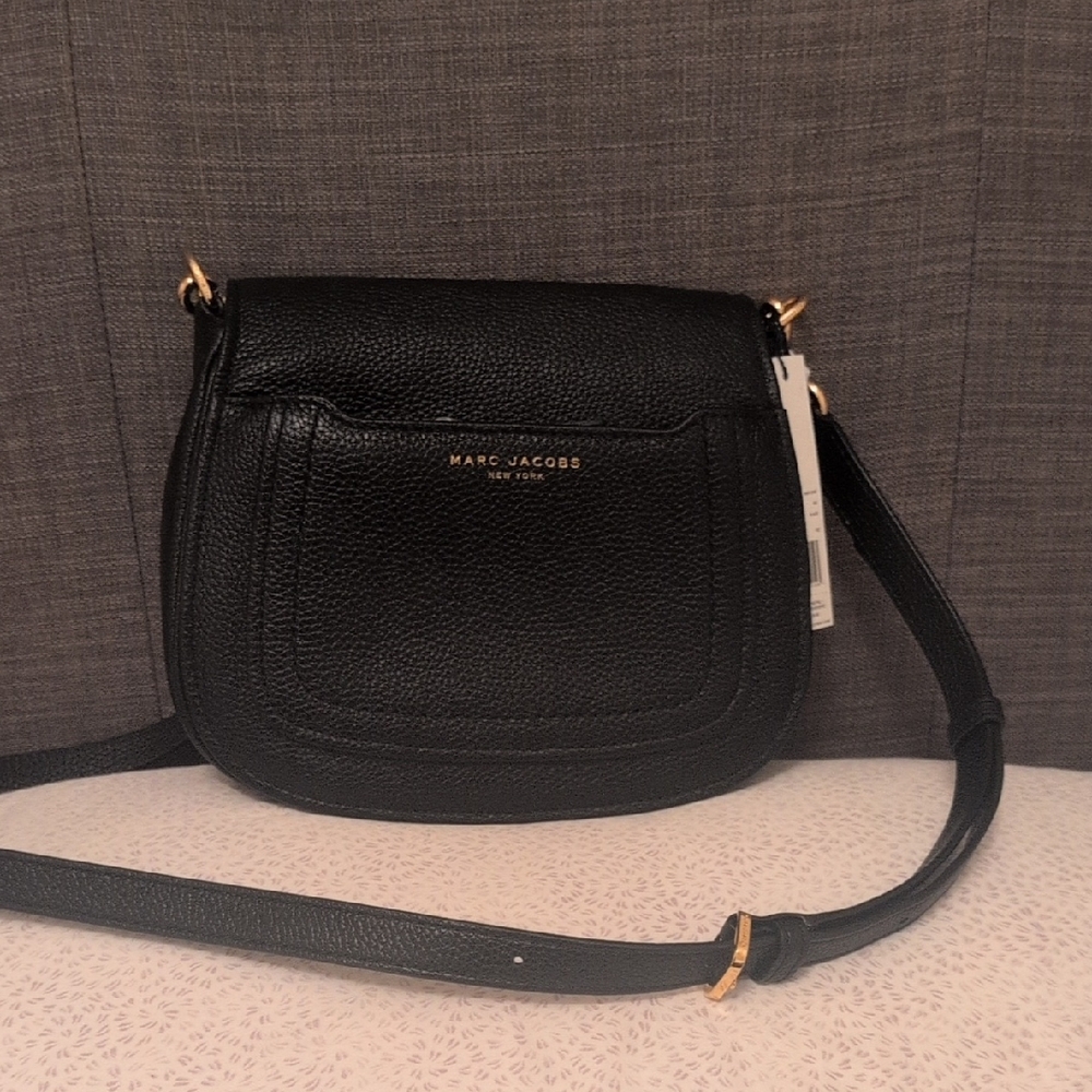 Marc Jacobs Empire City Black Bag